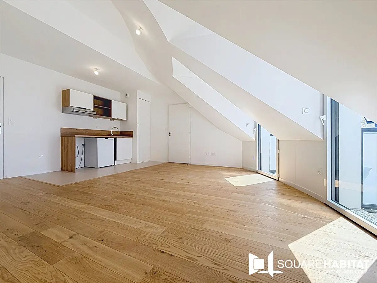 Appartement à vendre, 35m², Rennes