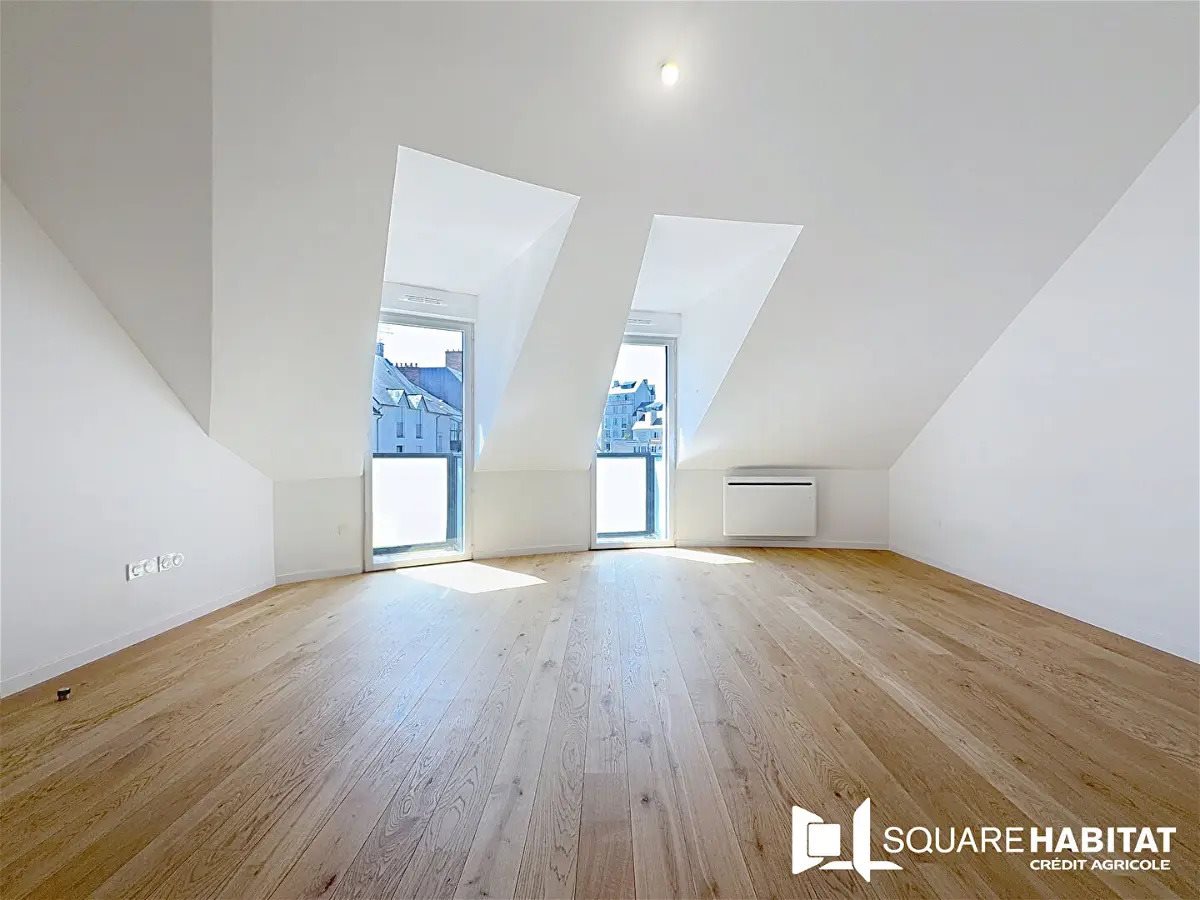 Appartement à vendre, 35m², Rennes