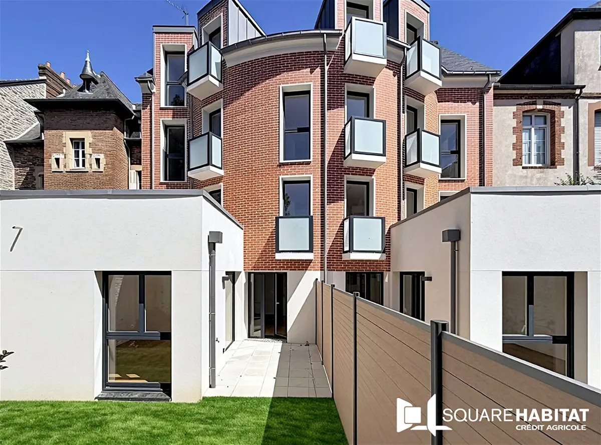 Appartement à vendre, 40m², Rennes