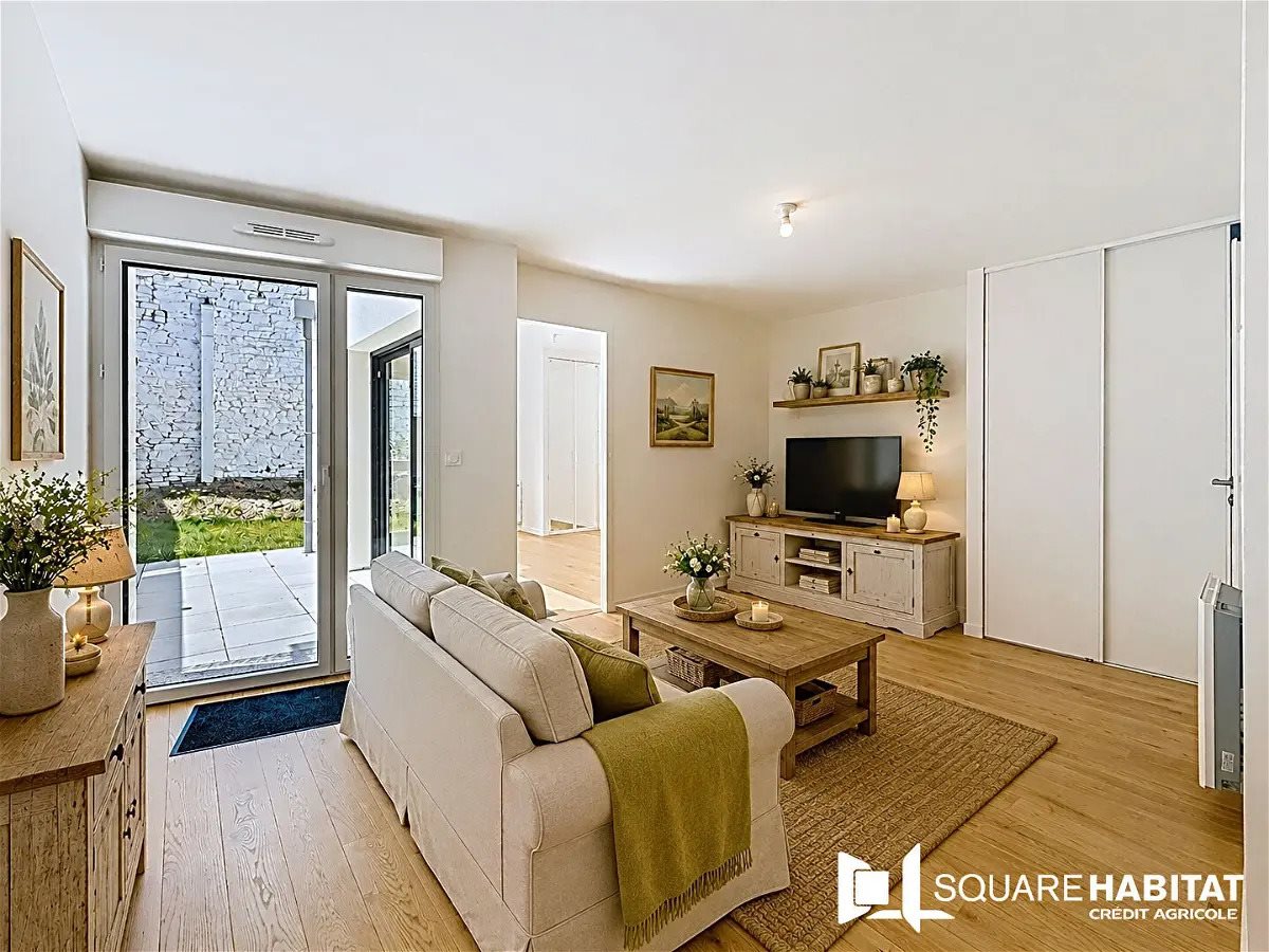 Appartement à vendre, 40m², Rennes