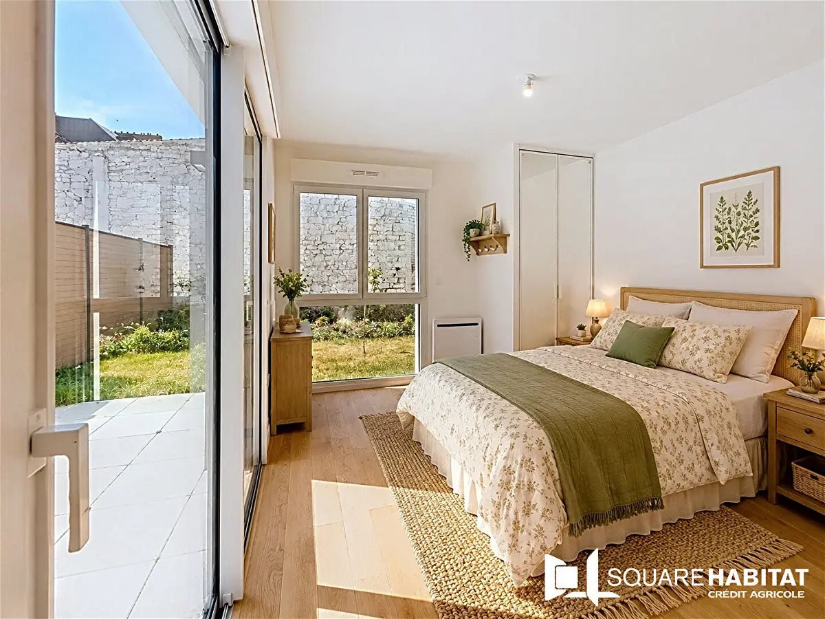 Appartement à vendre, 40m², Rennes
