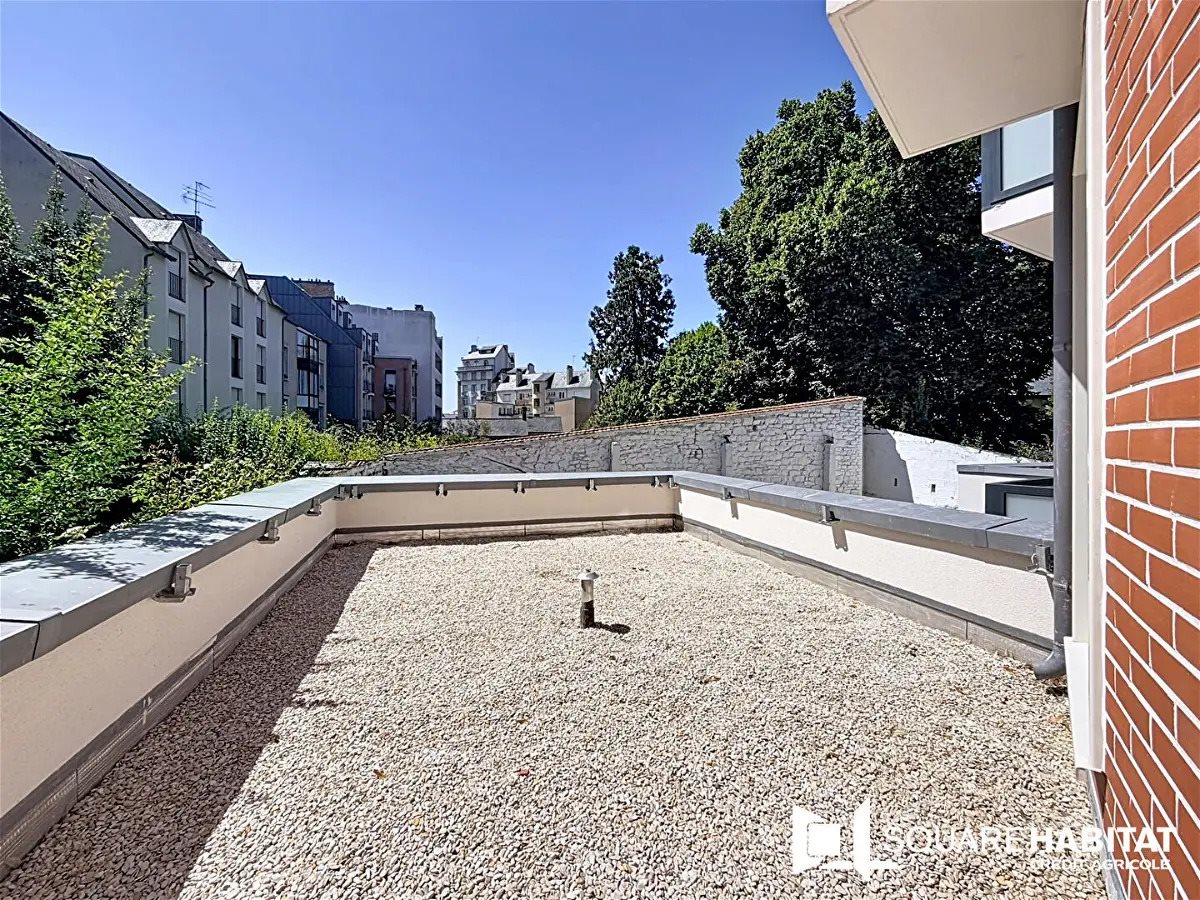 Appartement à vendre, 35m², Rennes