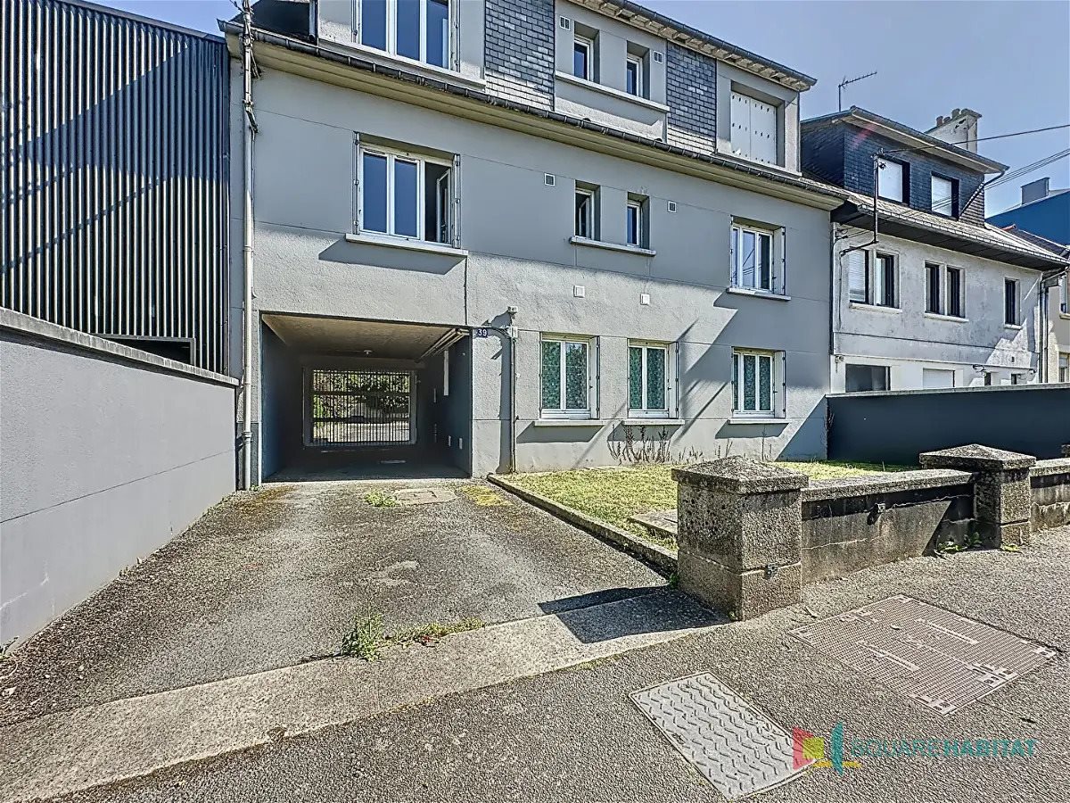 Appartement à vendre, 40m², Rennes