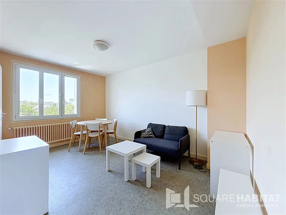 Appartement à vendre, 40m², Rennes