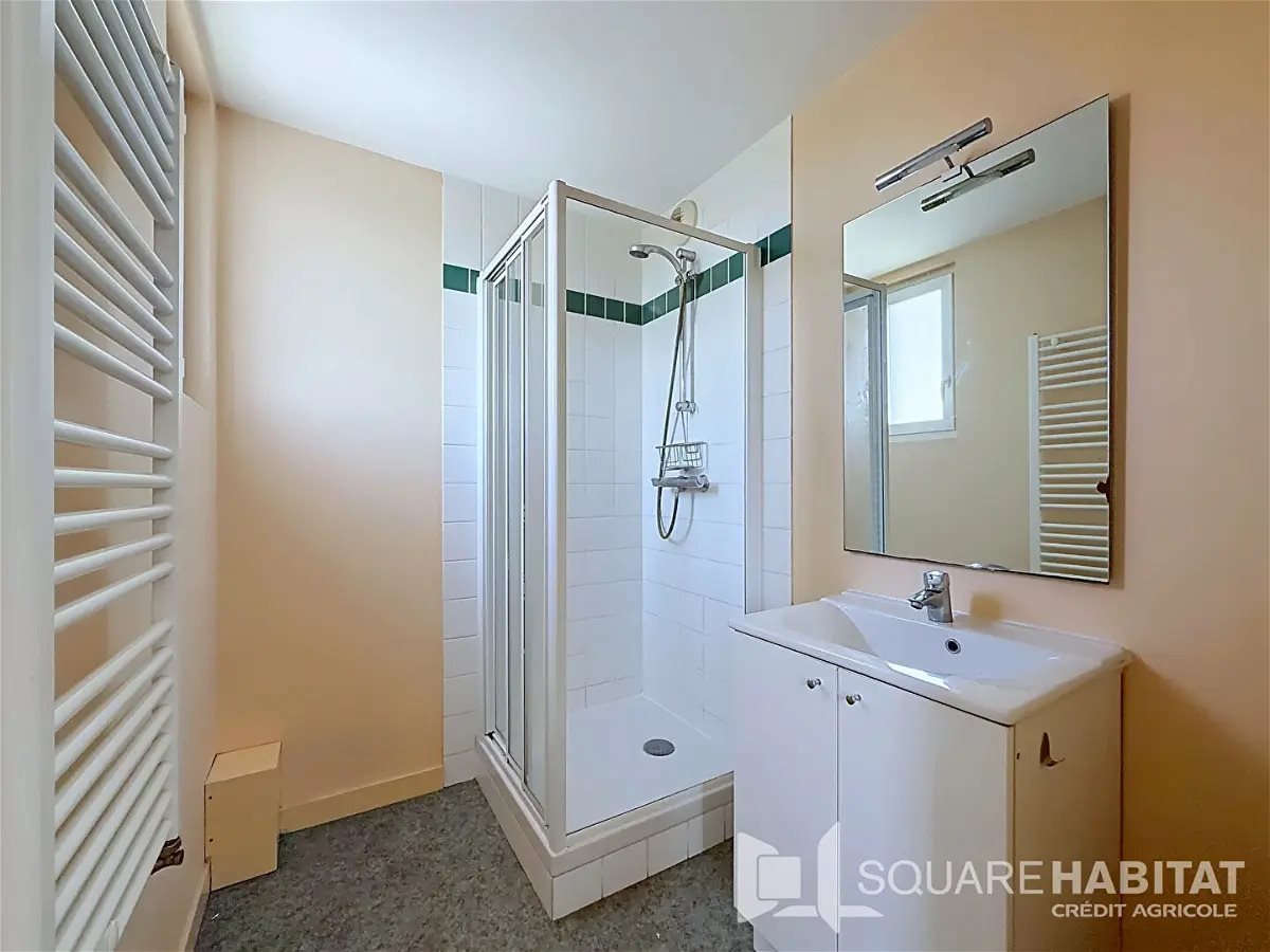 Appartement à vendre, 40m², Rennes