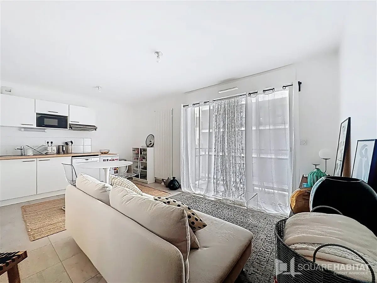 Appartement à louer, 39m², Rennes