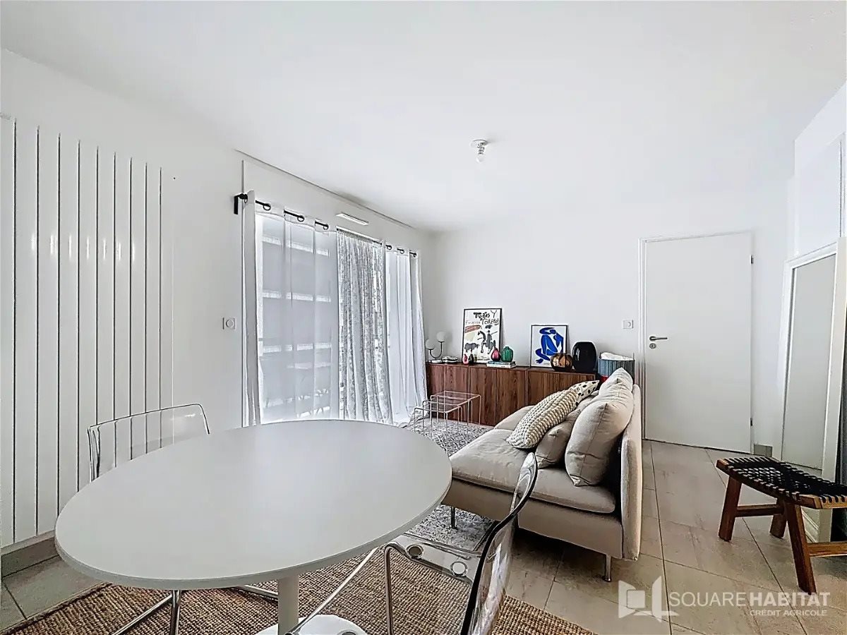Appartement à louer, 39m², Rennes