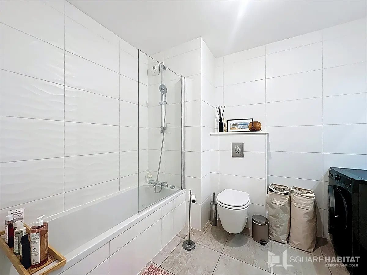 Appartement à louer, 39m², Rennes