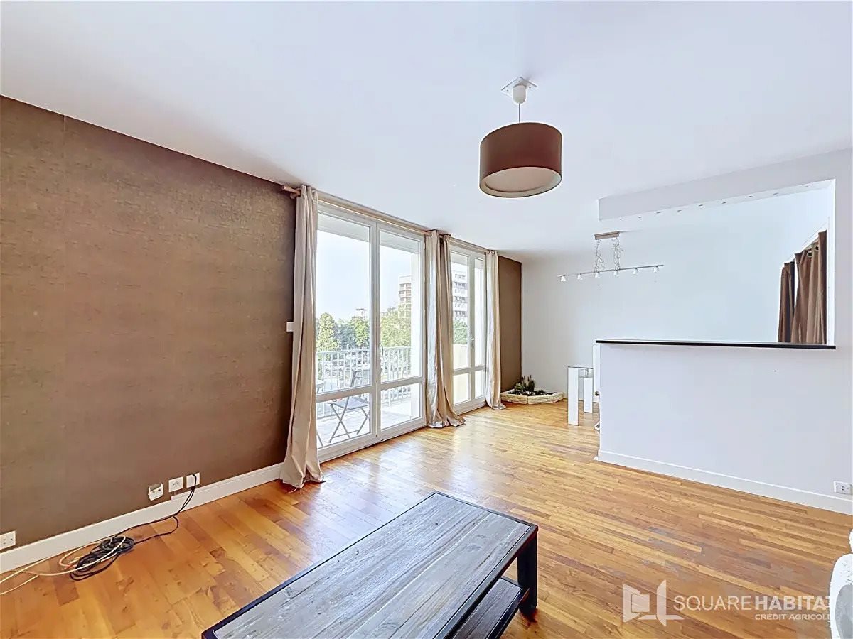 Appartement à vendre, 71m², Rennes
