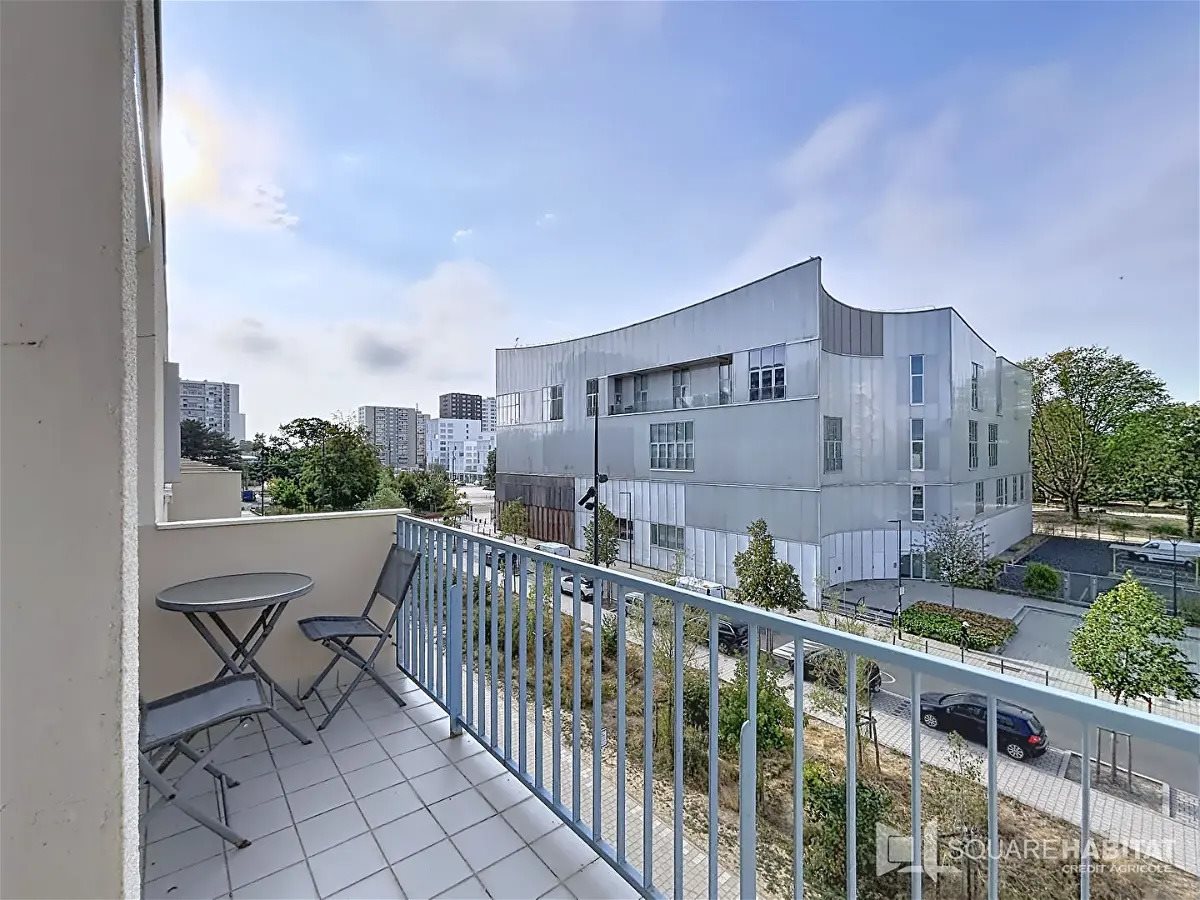 Appartement à vendre, 71m², Rennes