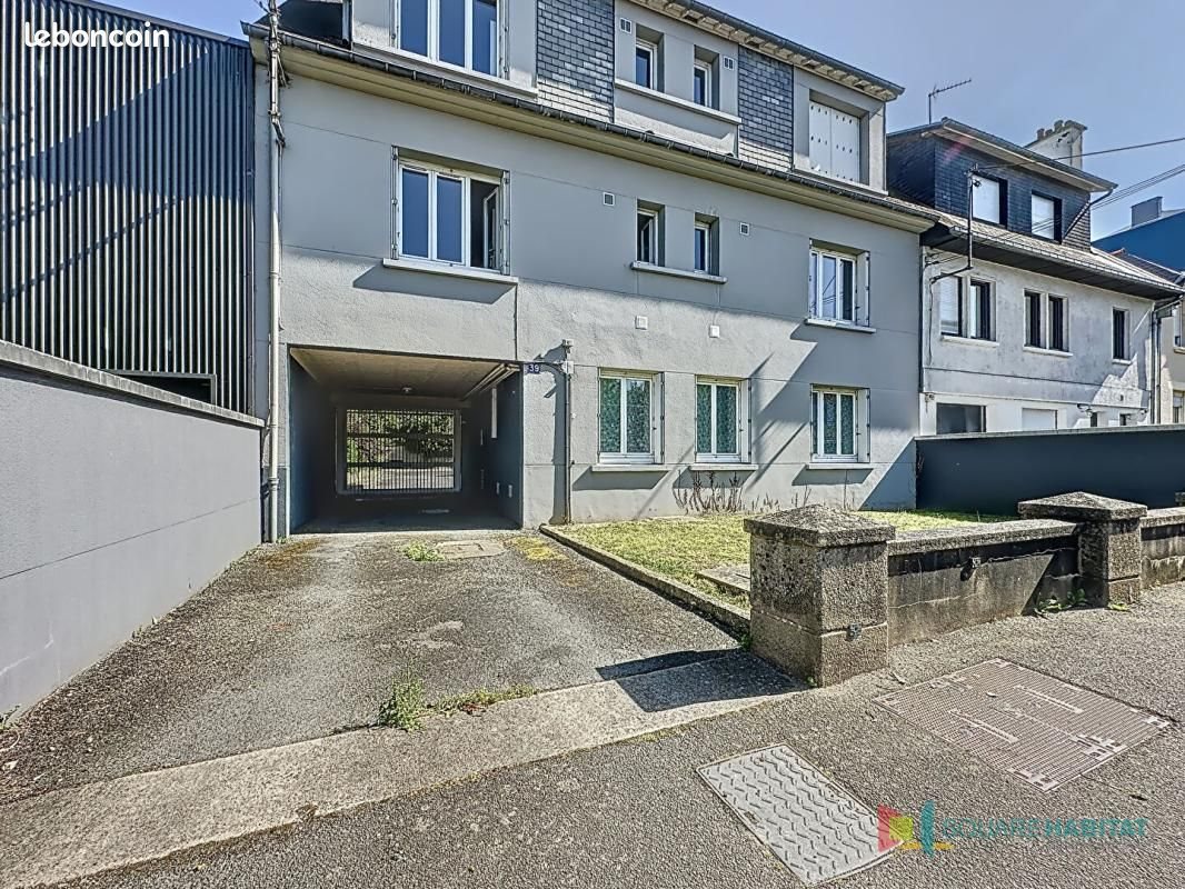 Appartement à vendre, 20m², Rennes