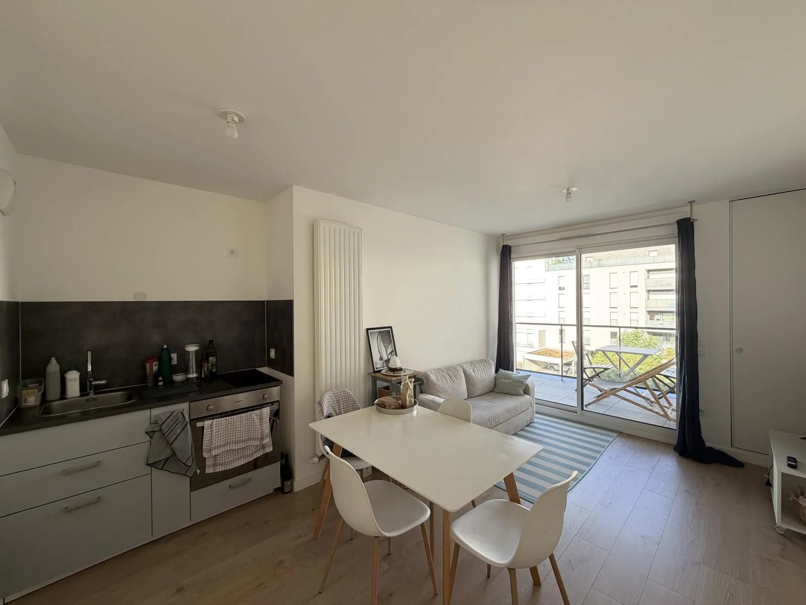 Appartement à louer, 42m², Rennes