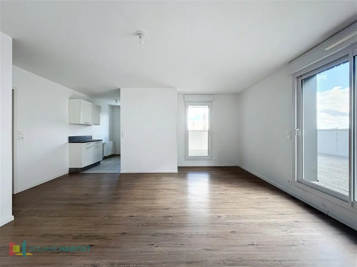 Appartement à louer, 81m², Saint-Jacques-de-la-Lande