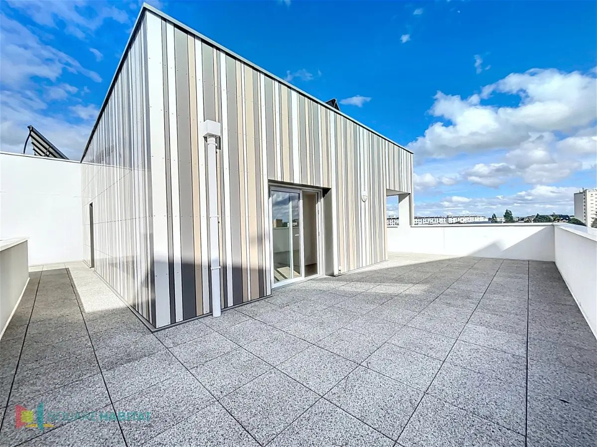 Appartement à louer, 81m², Saint-Jacques-de-la-Lande
