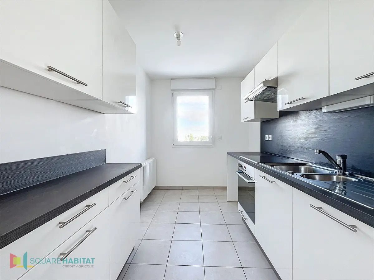Appartement à louer, 81m², Saint-Jacques-de-la-Lande