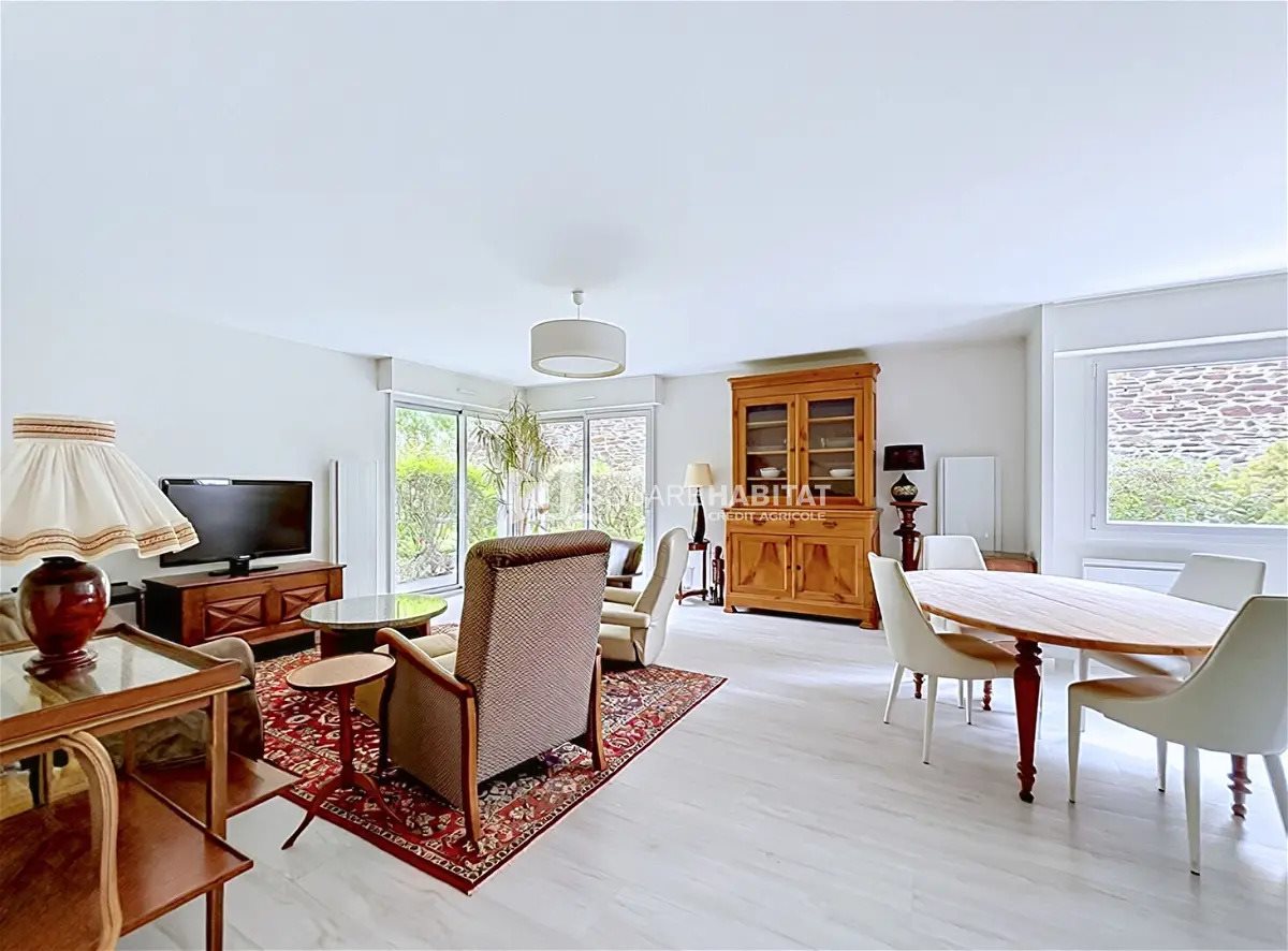 Appartement à vendre, 99m², Rennes