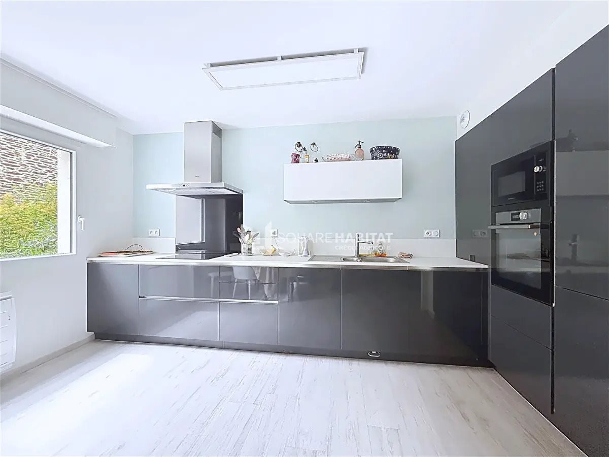 Appartement à vendre, 99m², Rennes