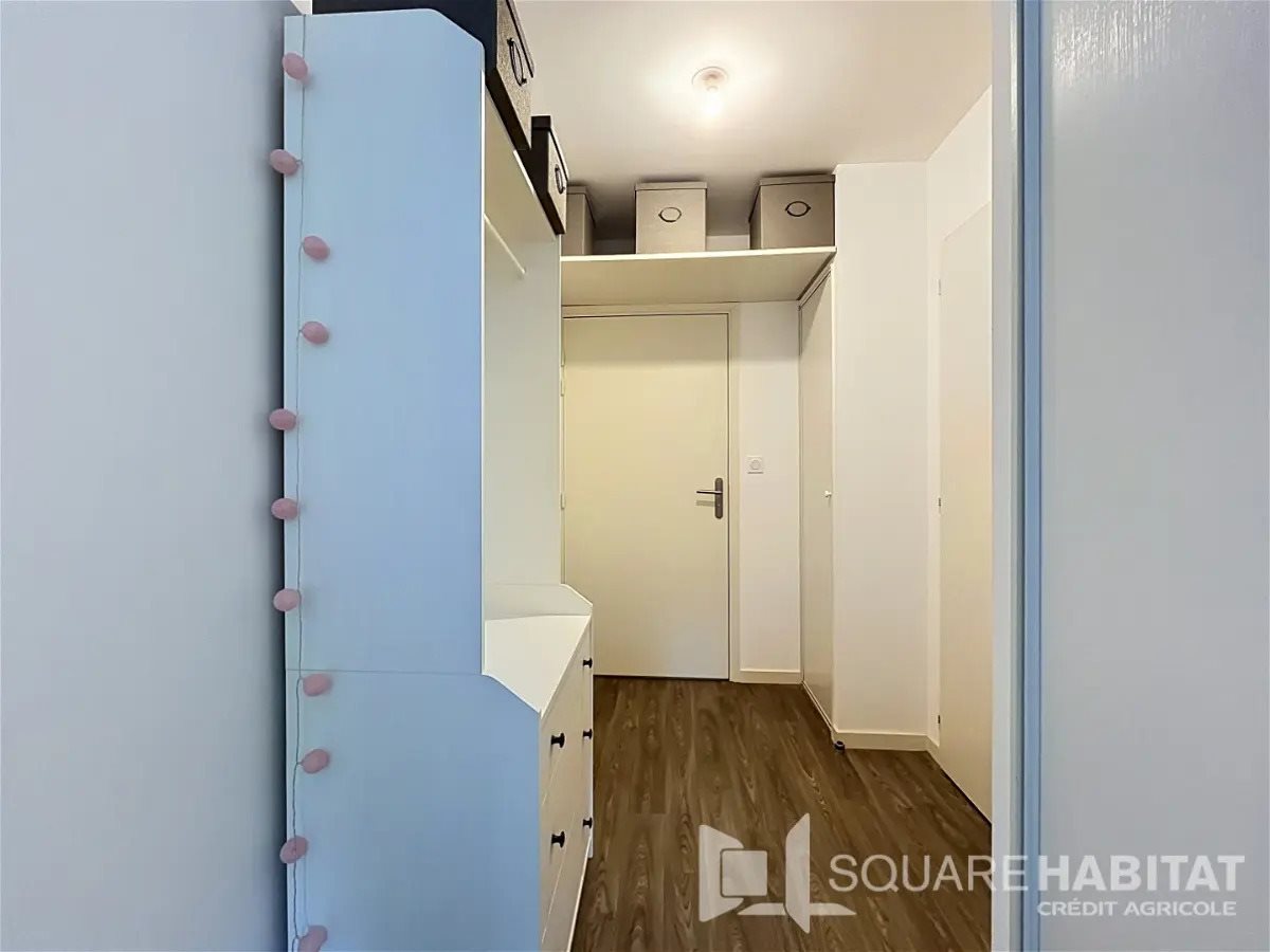 Appartement à louer, 22m², Rennes