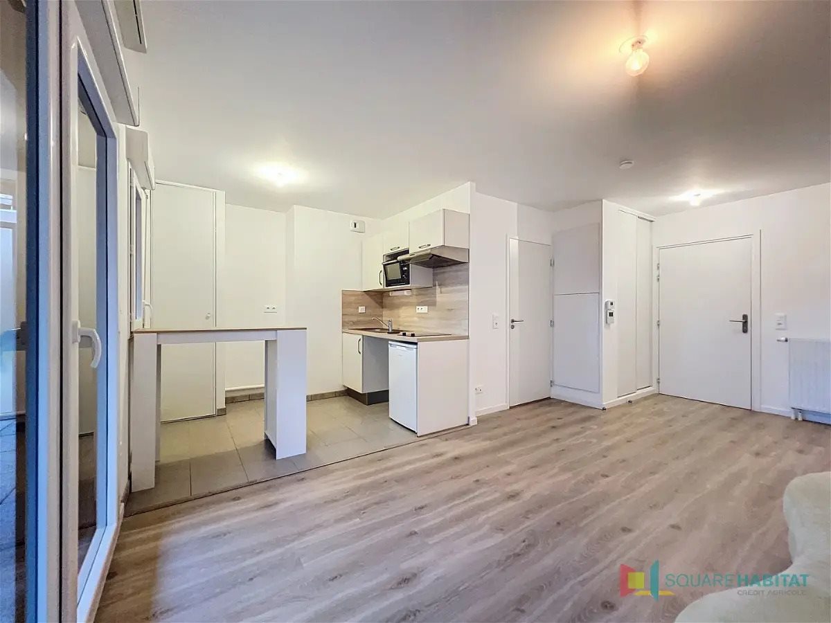 Appartement à louer, 30m², Rennes