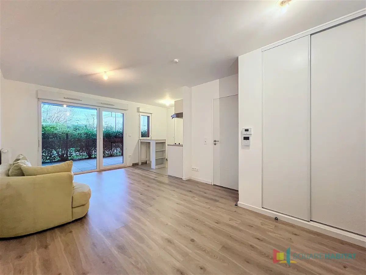Appartement à louer, 30m², Rennes