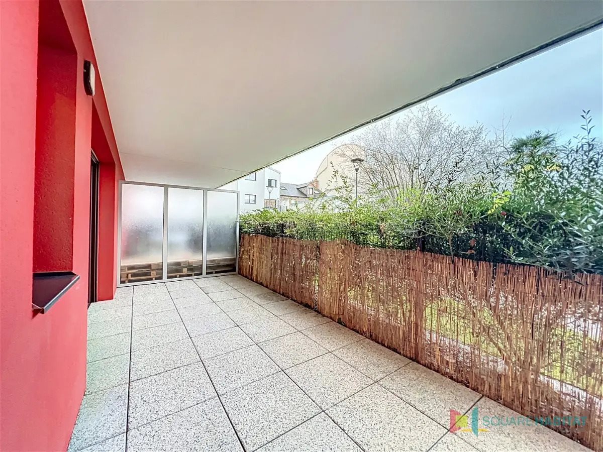 Appartement à louer, 30m², Rennes