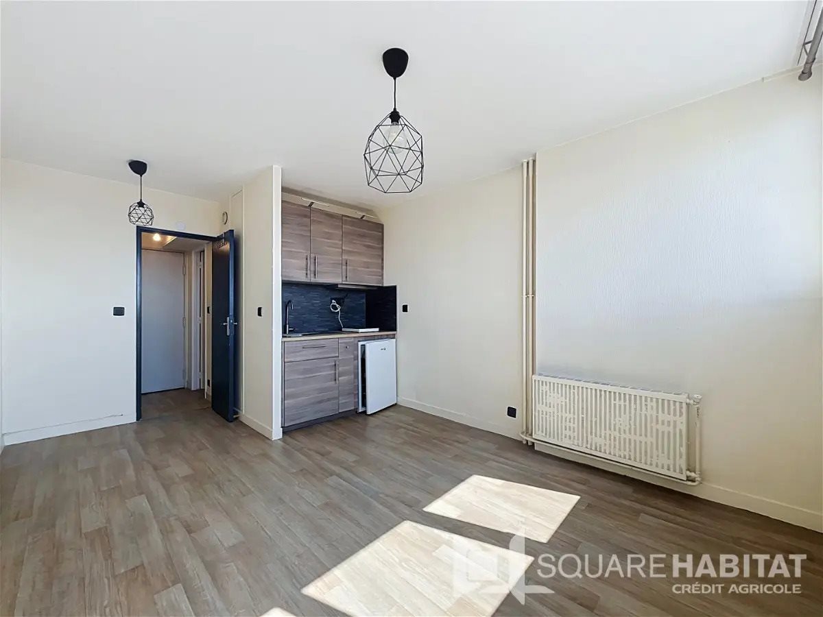 Appartement à louer, 18m², Rennes