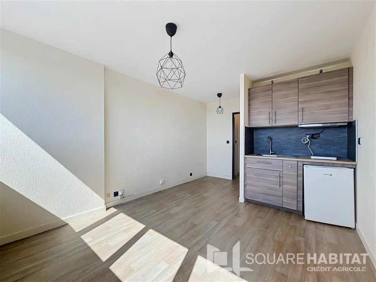 Appartement à louer, 18m², Rennes
