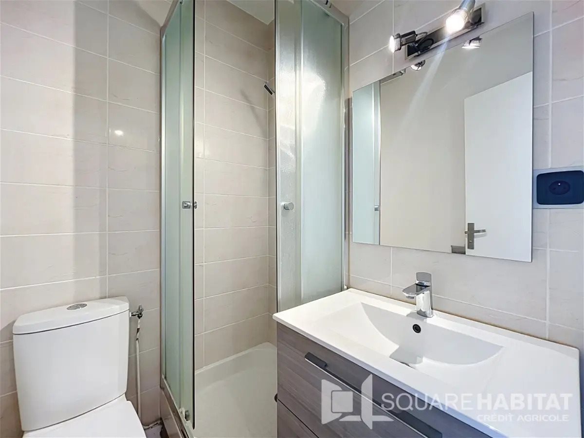 Appartement à louer, 18m², Rennes