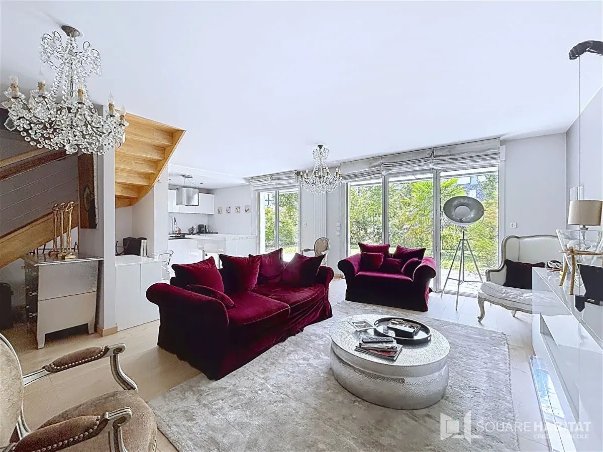 Appartement à vendre, 123m², Rennes