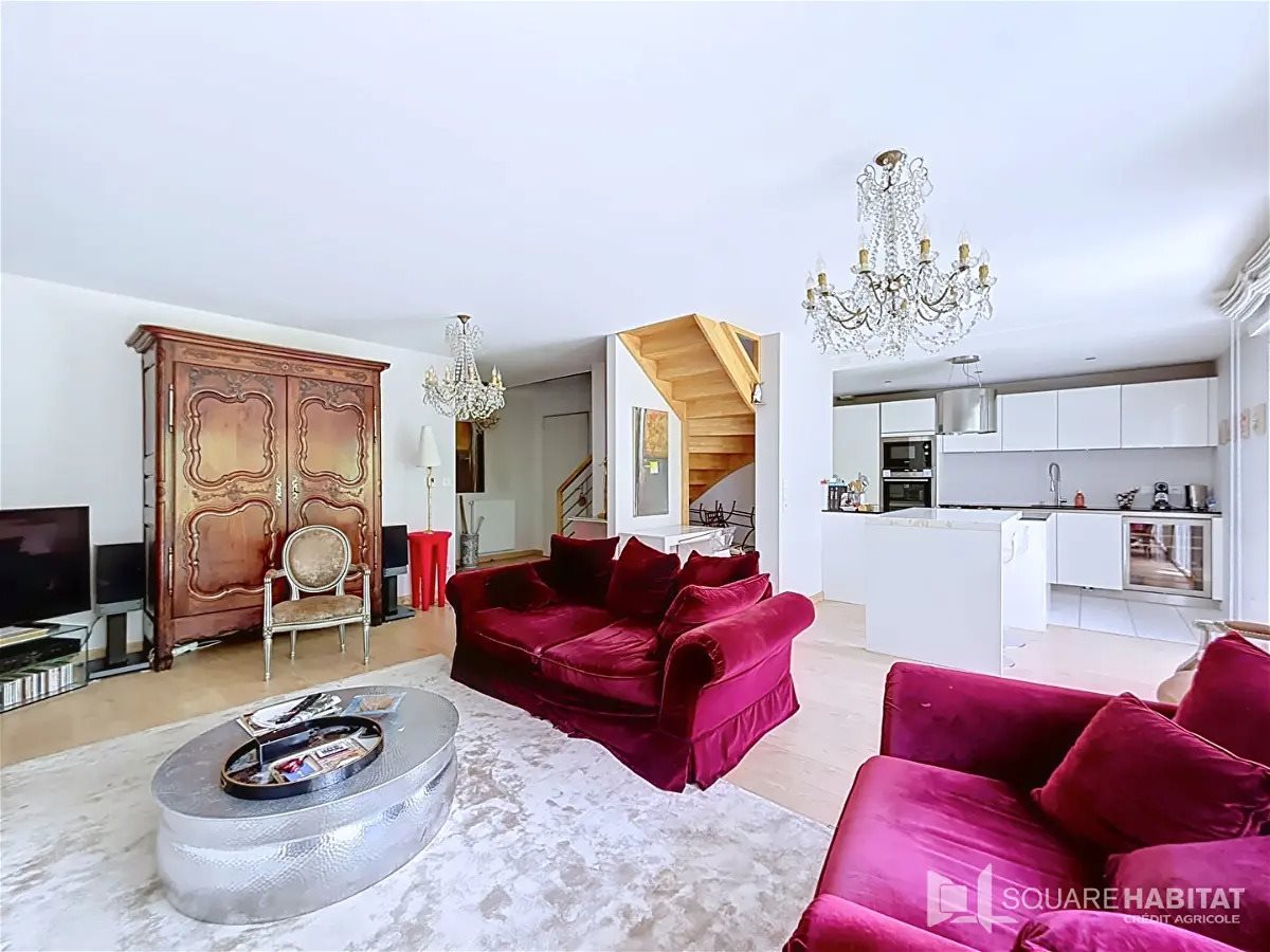 Appartement à vendre, 123m², Rennes