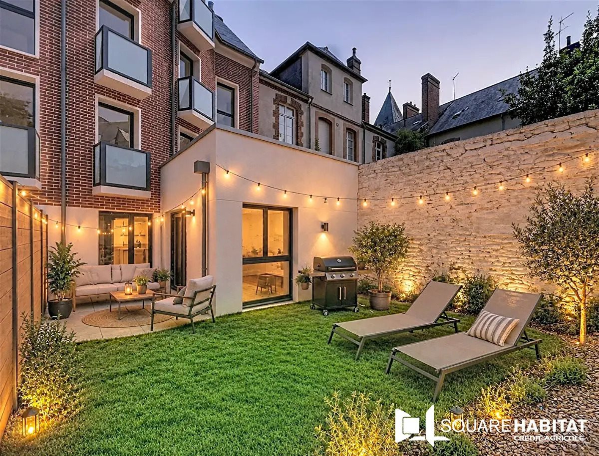 Appartement à vendre, 47m², Rennes