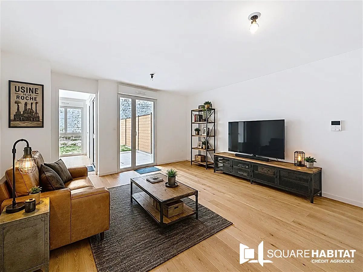Appartement à vendre, 47m², Rennes