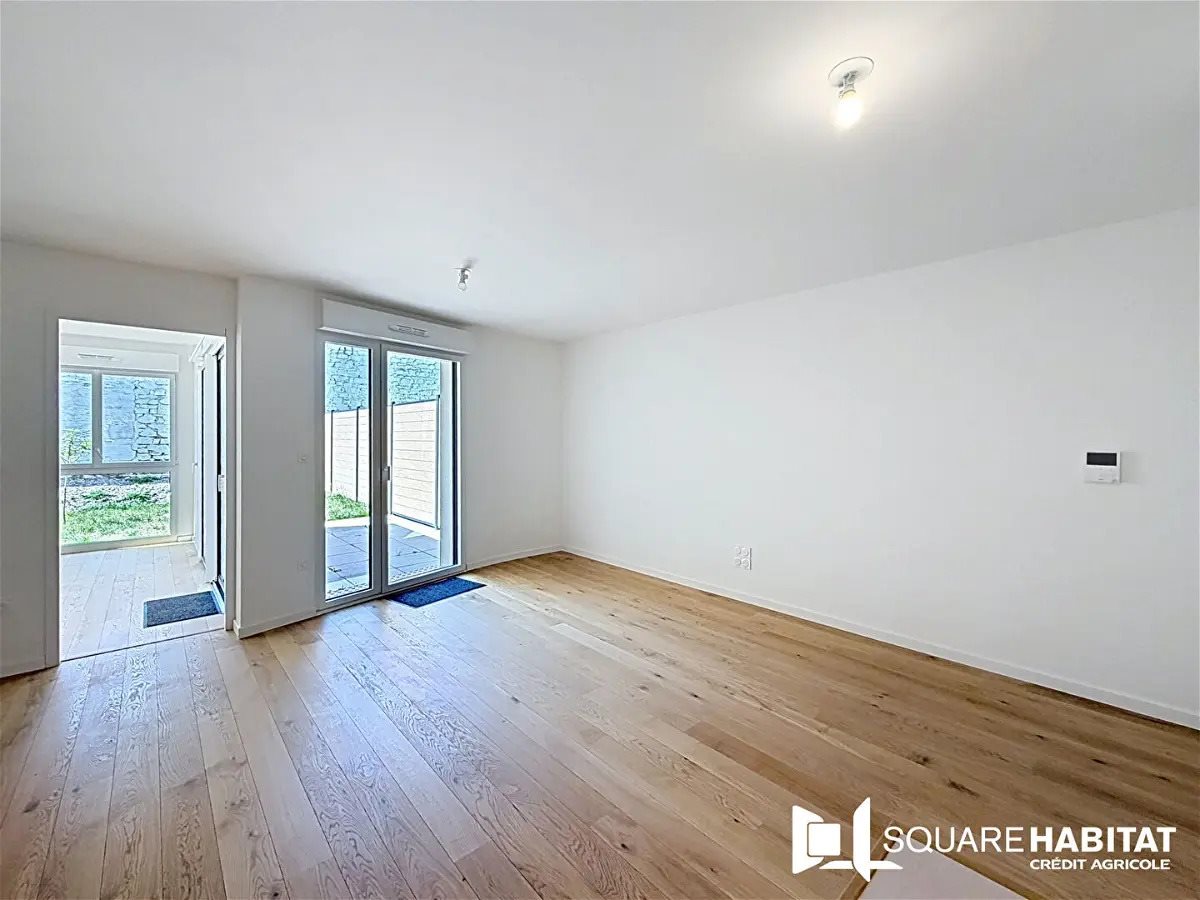 Appartement à vendre, 47m², Rennes