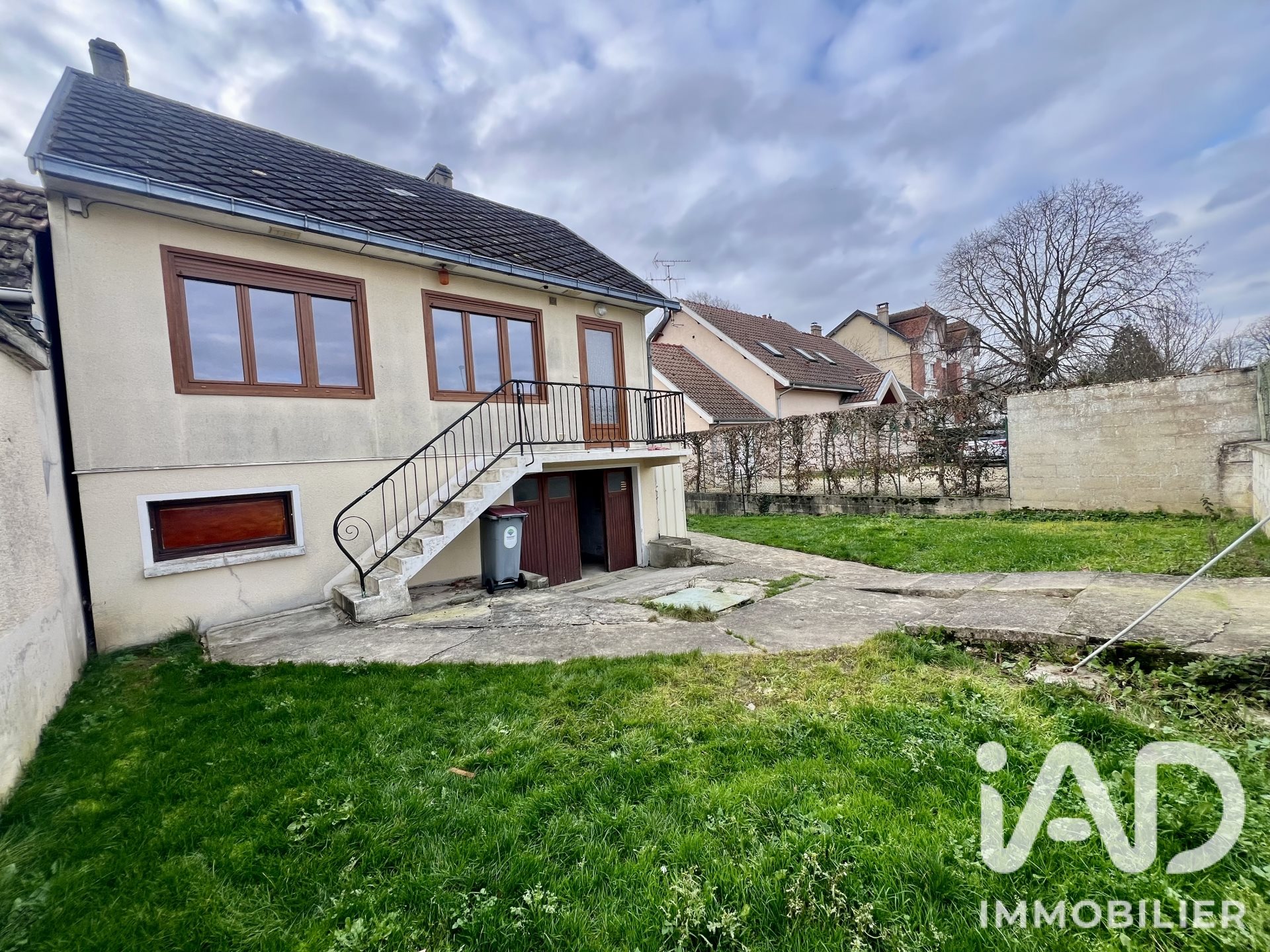 Maison à vendre, 41m², Vitry-le-François