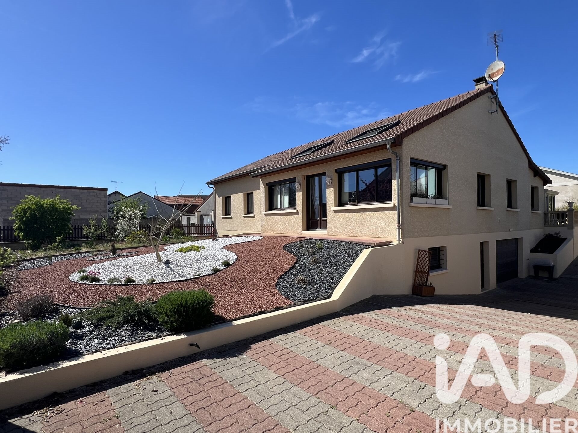 Maison à vendre, 186m², Frignicourt
