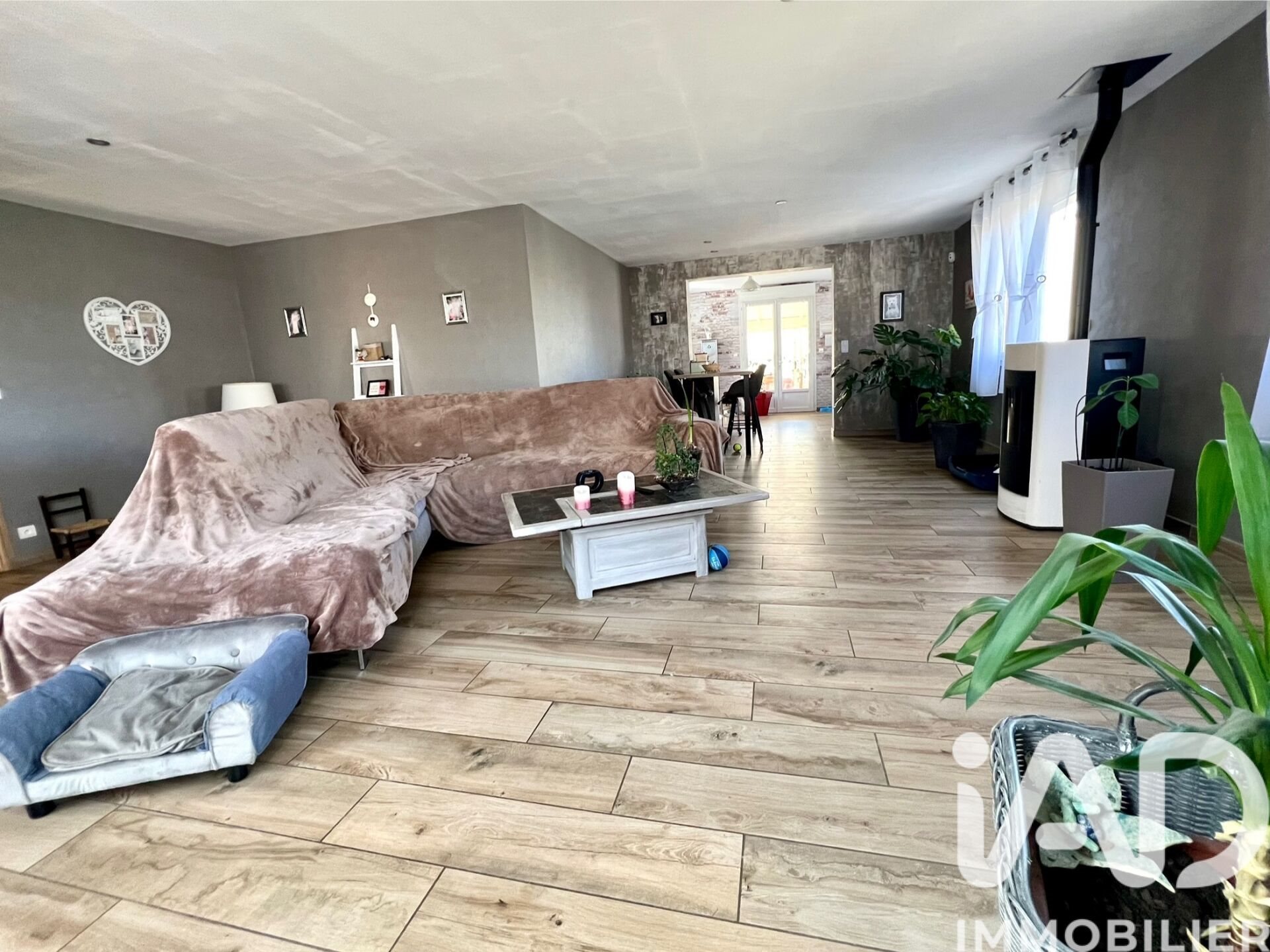 Maison à vendre, 186m², Frignicourt