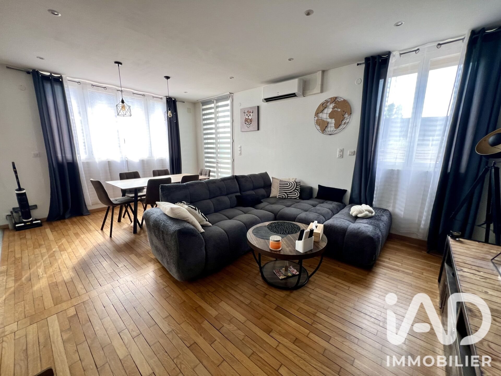 Maison à vendre, 119m², Vitry-le-François