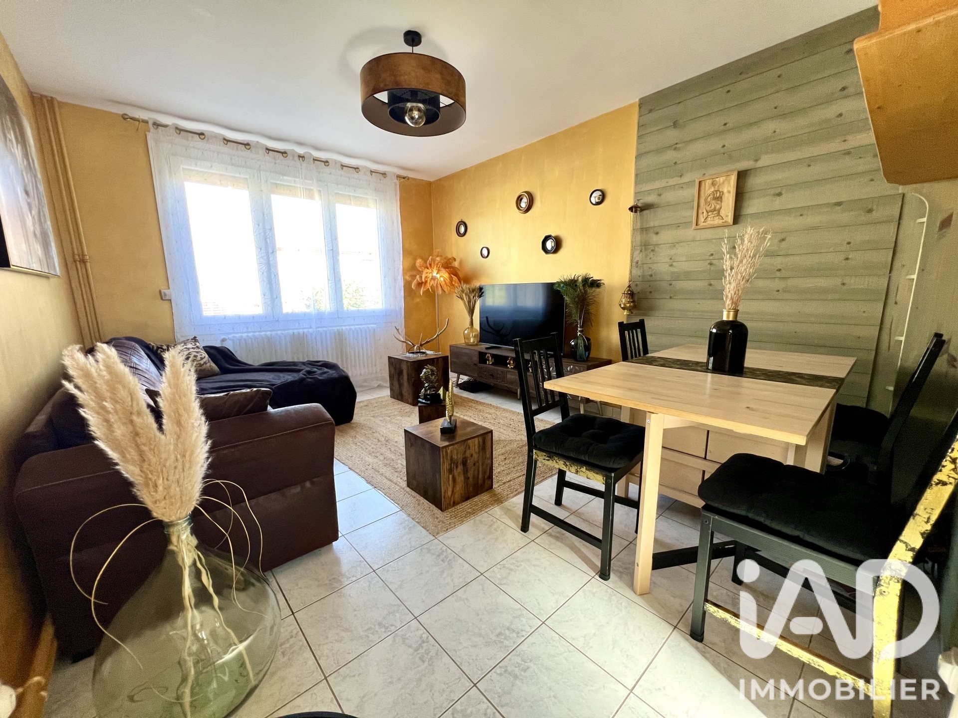 Maison à vendre, 71m², Vitry-le-François