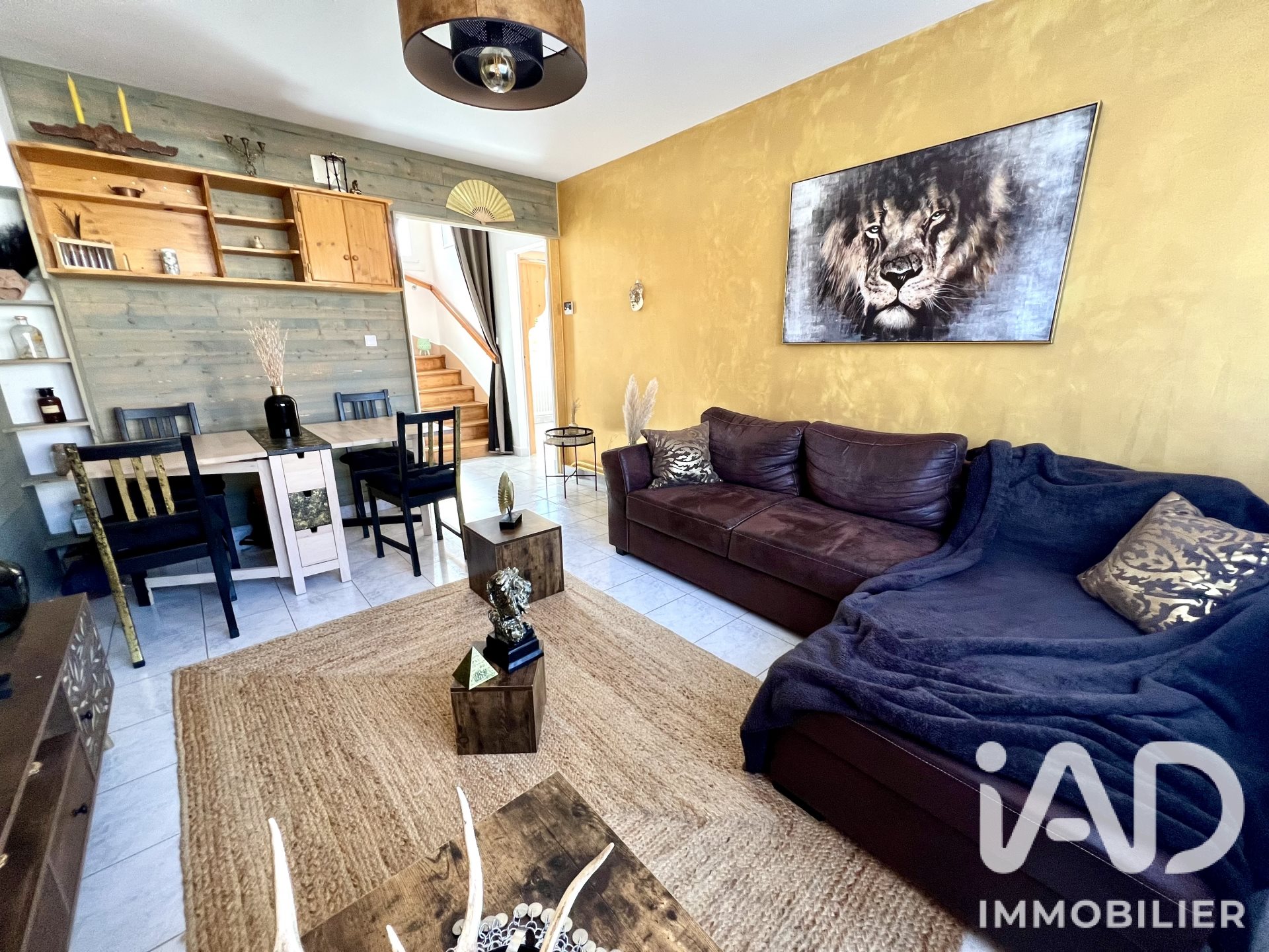Maison à vendre, 71m², Vitry-le-François