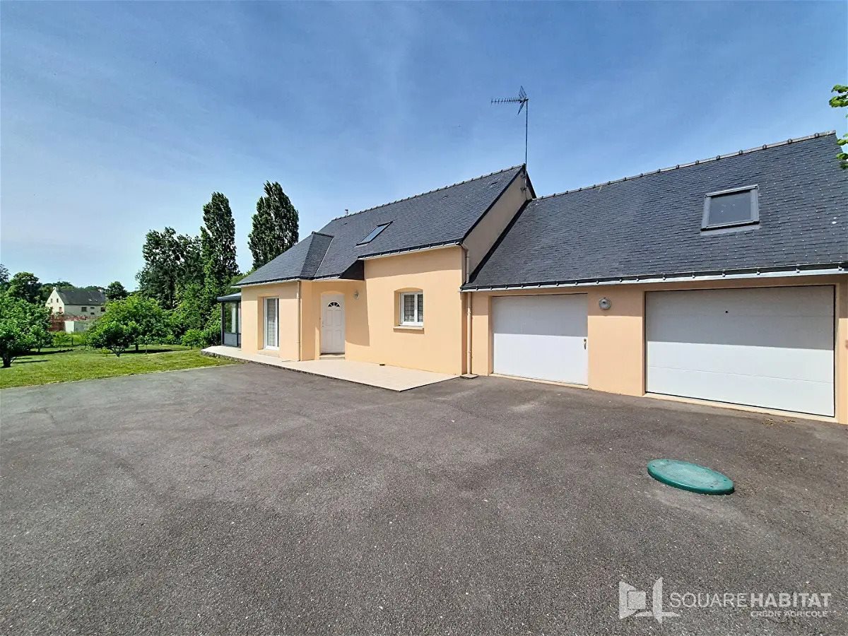 Maison à vendre, 104m², Ploërmel