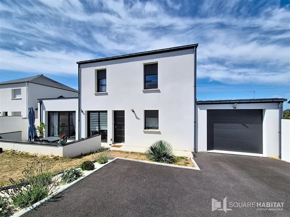 Maison à vendre, 106m², Ploërmel