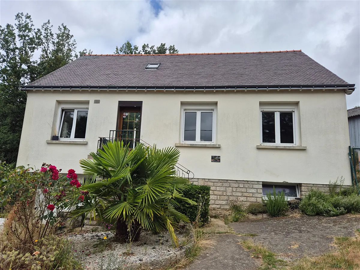 Maison à vendre, 103m², Guillac