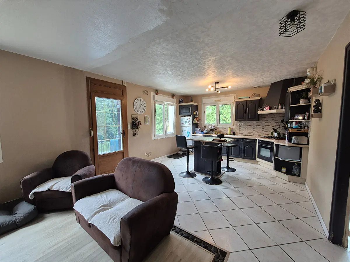 Maison à vendre, 103m², Guillac