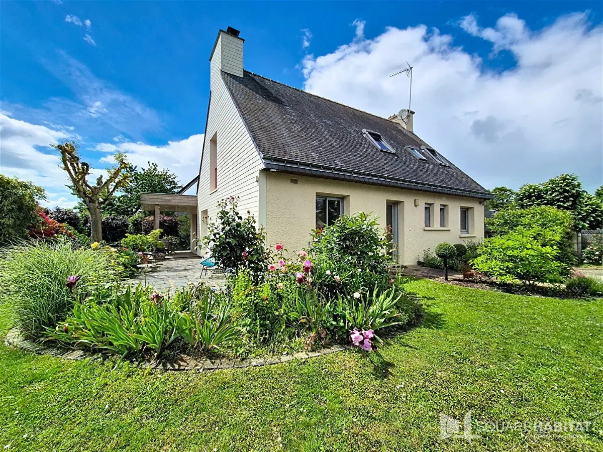 Maison à vendre, 127m², Taupont