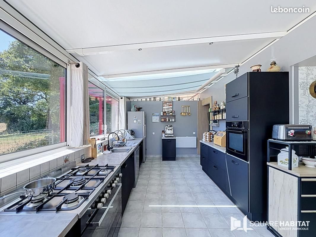 Maison à vendre, 170m², Caro