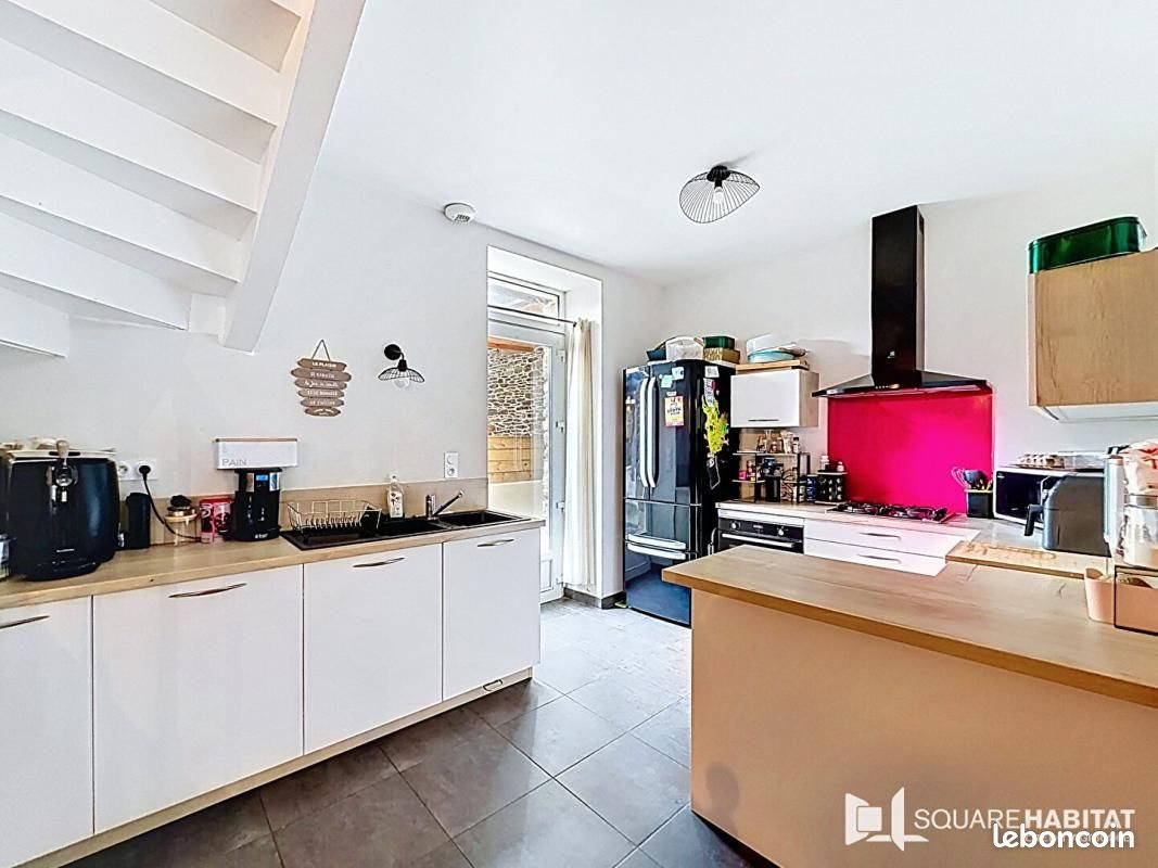 Maison à vendre, 129m², Mauron