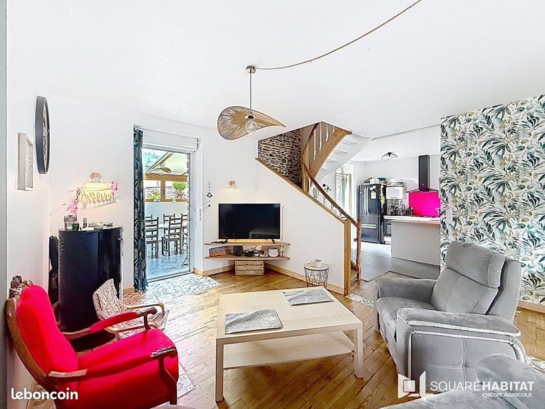 Maison à vendre, 129m², Mauron