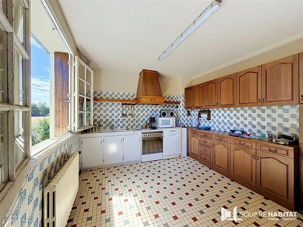 Maison à vendre, 111m², Saint-Brieuc-de-Mauron