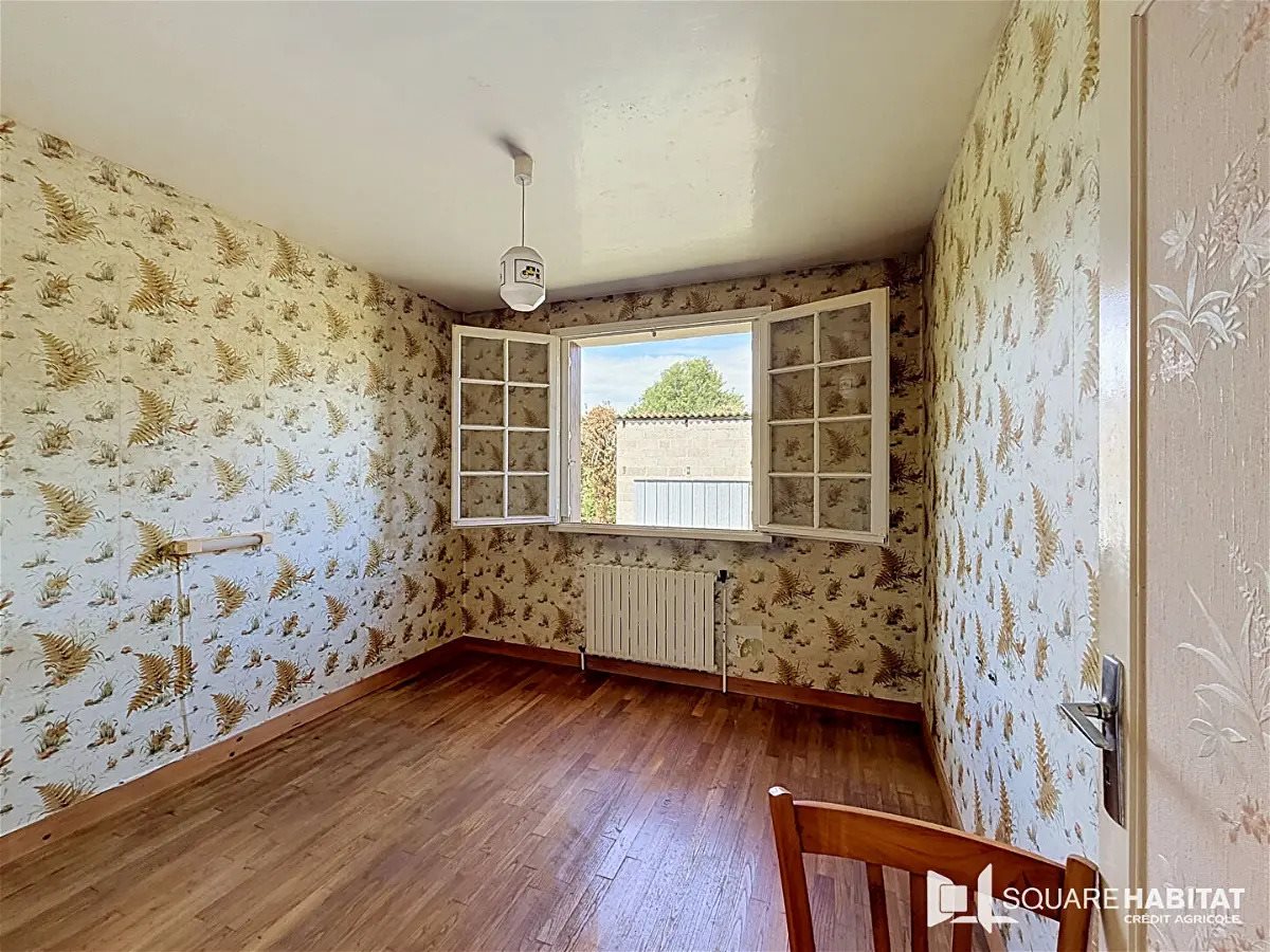 Maison à vendre, 111m², Saint-Brieuc-de-Mauron