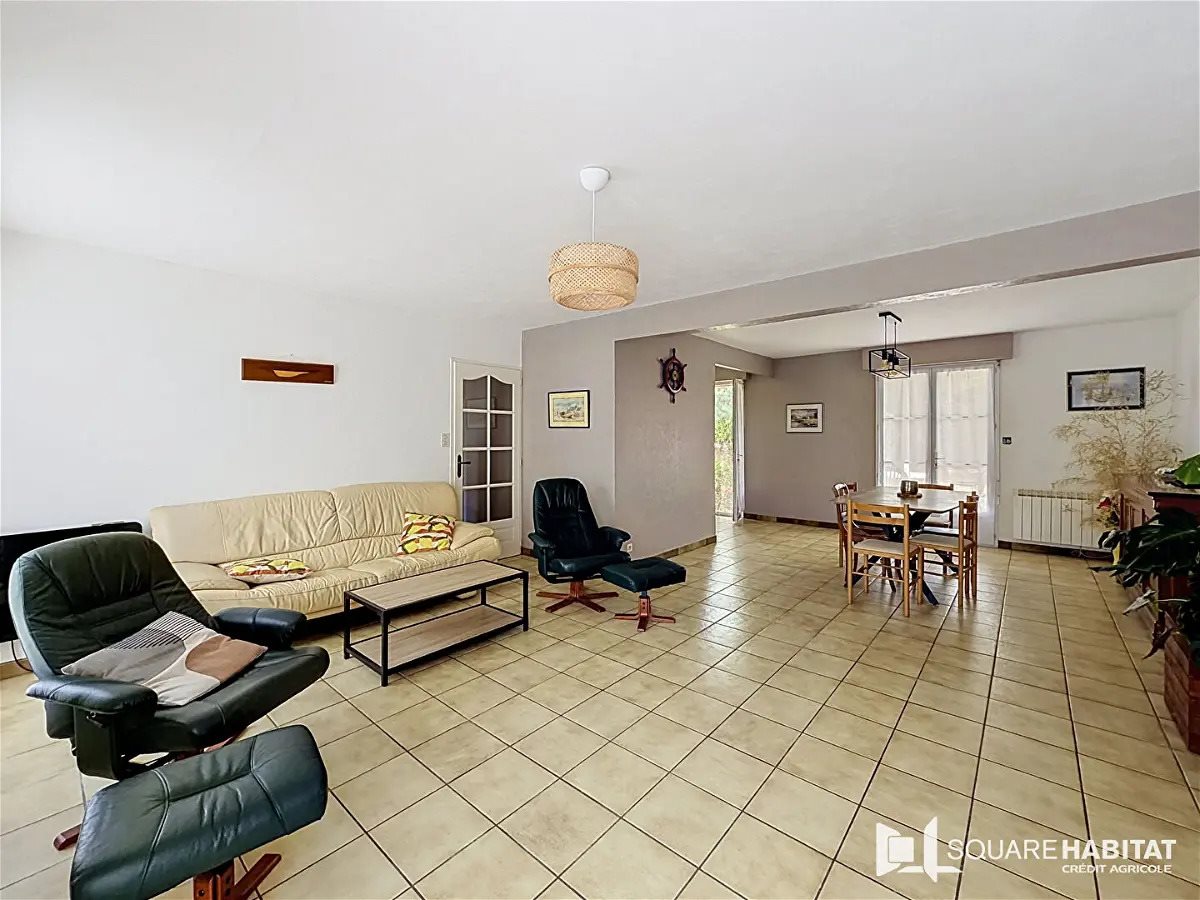 Maison à vendre, 137m², Missiriac